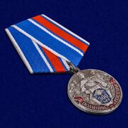 Медаль Российской полиции 300 лет