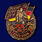 Знак 75 лет ГСВГ 1