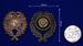 Знак Красного командира (1918-1922 гг.) в бархатистом футляре (муляж) 8