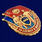 Знак в бархатистом футляре За службу в милиции 5