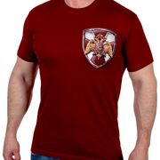 Футболка Росгвардия (Краповая)