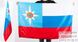 Флаг МЧС Представительский 3