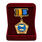 Знак в бархатистом футляре Подводник гидронавт 2