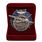 Знак ГВФ АНТ-9 За налет 800 тыс. км в бархатистом футляре (копия)  3