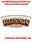 Металлический шильд RUSSIA (2,0x4,7 см) 1