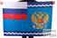 Флаг Росморречфлот