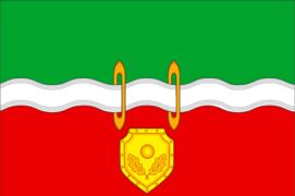 Флаг Наро - Фоминска Московской области