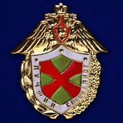 Знак Лучший специалист ФПС РФ