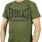 Футболка Everlast (Хаки)
