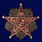 Знак Командир РККА РСФСР муляж