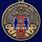 Медаль 100 лет Финансовой службе МВД России 2