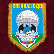 Вымпел Спецназ ВДВ