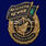 Знак в бархатистом футляре Ветераны Чечни 7