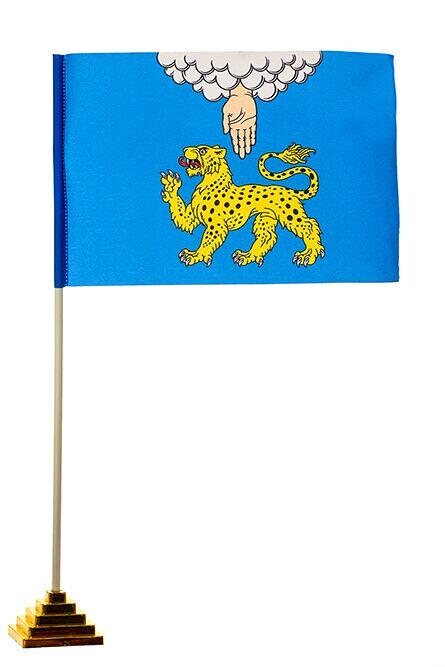 Флажок настольный Пскова
