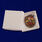Знак 75 лет ГСВГ 6