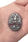 Знак Союз связи СССР в бархатистом футляре копия 10