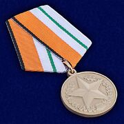 Медаль За отличие в соревнованиях 3 место