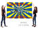 Флаг 14 гвардейского истребительного авиационного полка – Халино 3
