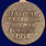 Почетный знак Лауреат Сталинской премии 1 степени 1951 в бархатистом футляре (муляж) 7