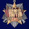 Медаль в бархатистом футляре 100 лет Октябрьской революции муляж 7