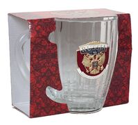Пивная кружка RUSSIA