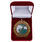 Знак За экспедицию на остров Врангеля (муляж) в бархатистом футляре 1