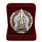 Знак Отличник городского хозяйства Москвы  в бархатистом футляре Копия 3