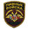 Нашивка Пивные войска (9х7 см)