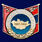Знак В память о службе в МНР муляж 1