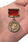 Почетный знак Лауреат Сталинской премии 1 степени 1951 в бархатистом футляре (муляж) 11