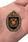 Нагрудный знак Разведывательного батальона ОсНаз ГРУ в наградной коробке с удостоверением в комплекте 4