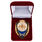 Знак в бархатистом футляре Отличник войск ПВО 1