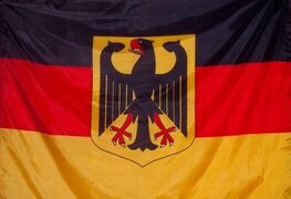Флаг Германии