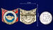 Знак В память о службе в МНР муляж 2