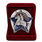 Знак Ворошиловский всадник Осоавиахим СССР в бархатистом футляре муляж 3