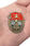 Знак За службу в Сухопутных войсках в наградной коробке с удостоверением в комплекте 6