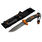 Нож Gerber Bear Grylls Ultimate с аварийно-спасательным свистком, огнивом и точильным камнем