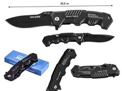 Нож Cold Steel Black Sable 217 