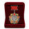 Копия Ордена Невского (на колодке) в бархатистом футляре 2
