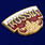 Металлический шильд RUSSIA (2,0x3,1 см) 4