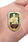 Знак Инструктор службы собак ПС КГБ 4