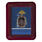 Знак 318 ЦМРО в наградной коробке с удостоверением в комплекте 1