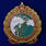 Знак За экспедицию на остров Врангеля (муляж) в бархатистом футляре 6