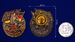 Знак в бархатистом футляре 75 лет ГСВГ 7