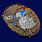 Знак 44 Ленкоранский Краснознамённый пограничный отряд 2