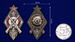 Знак За стрельбу из винтовки на обязательных стрелковых соревнованиях РККА 3 степени копия 4