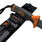 Нож Gerber Bear Grylls Ultimate с аварийно-спасательным свистком, огнивом и точильным камнем 3