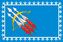 Флаг Свободного Свердловской области