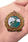 Знак За экспедицию на остров Врангеля (муляж) в бархатистом футляре 8