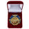 Знак За налет 800 тыс. км в бархатистом футляре (копия)